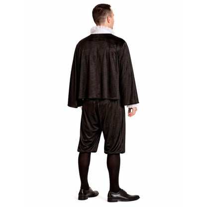 Costume da Cervantes Nero adulto