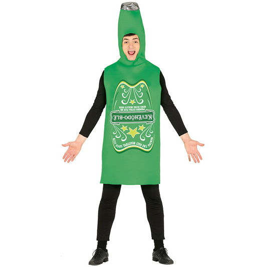 Costume da Birra con Difetto per adulto
