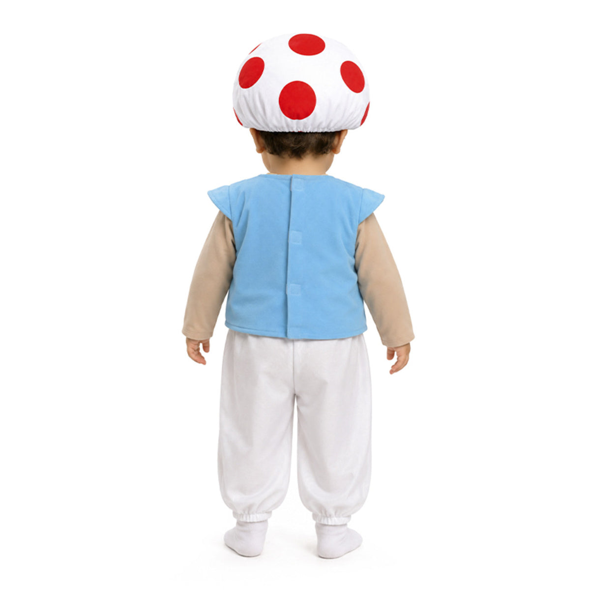 Costume da Fungo Toad per neonato