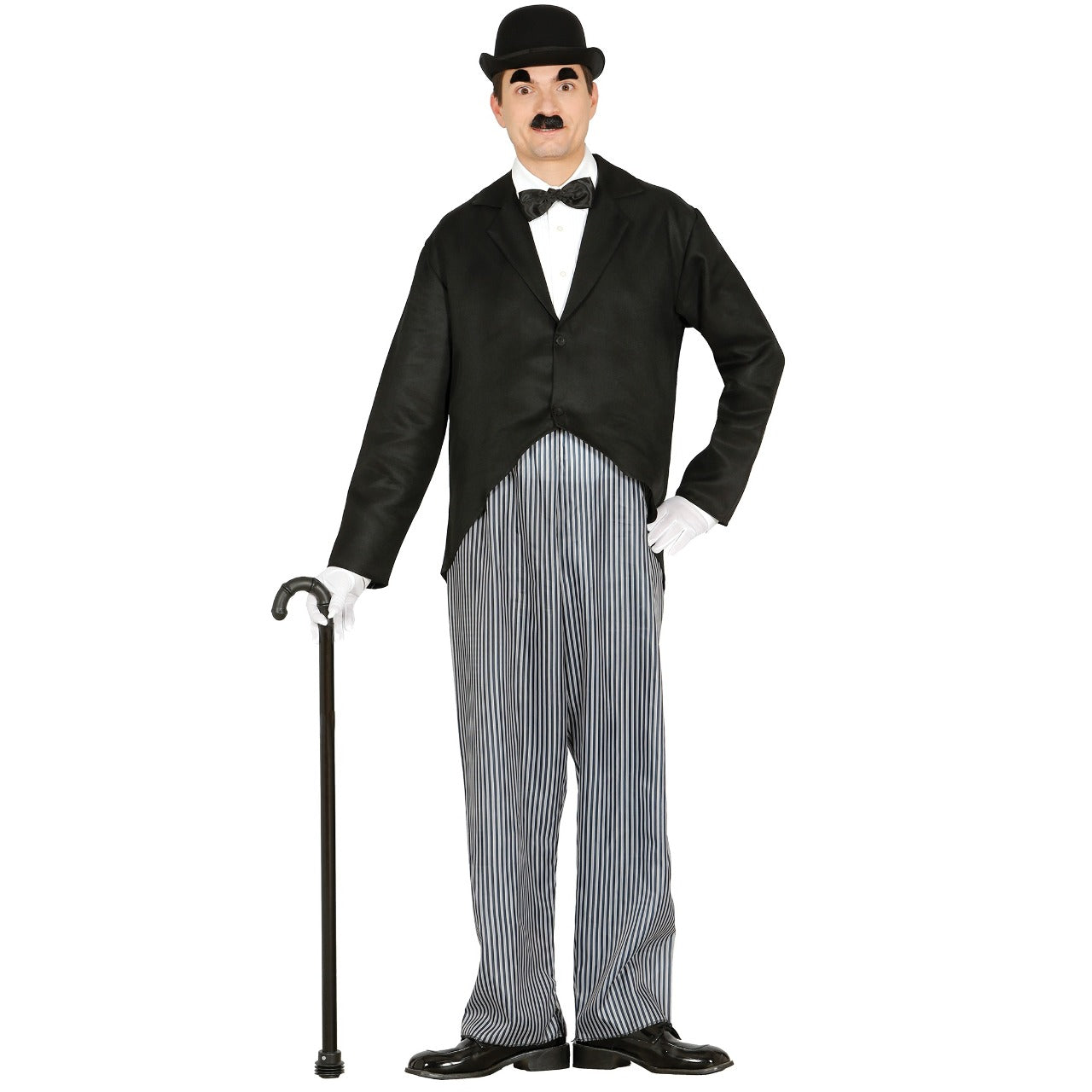 Costume da Charlot Chaplin per uomo