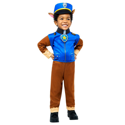 Costume da Chase della Patrulla Canina™ Deluxe per bambini
