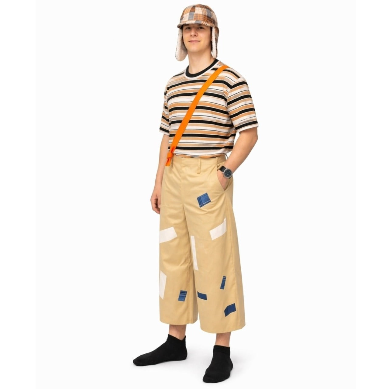 Costume da Monello per adulto