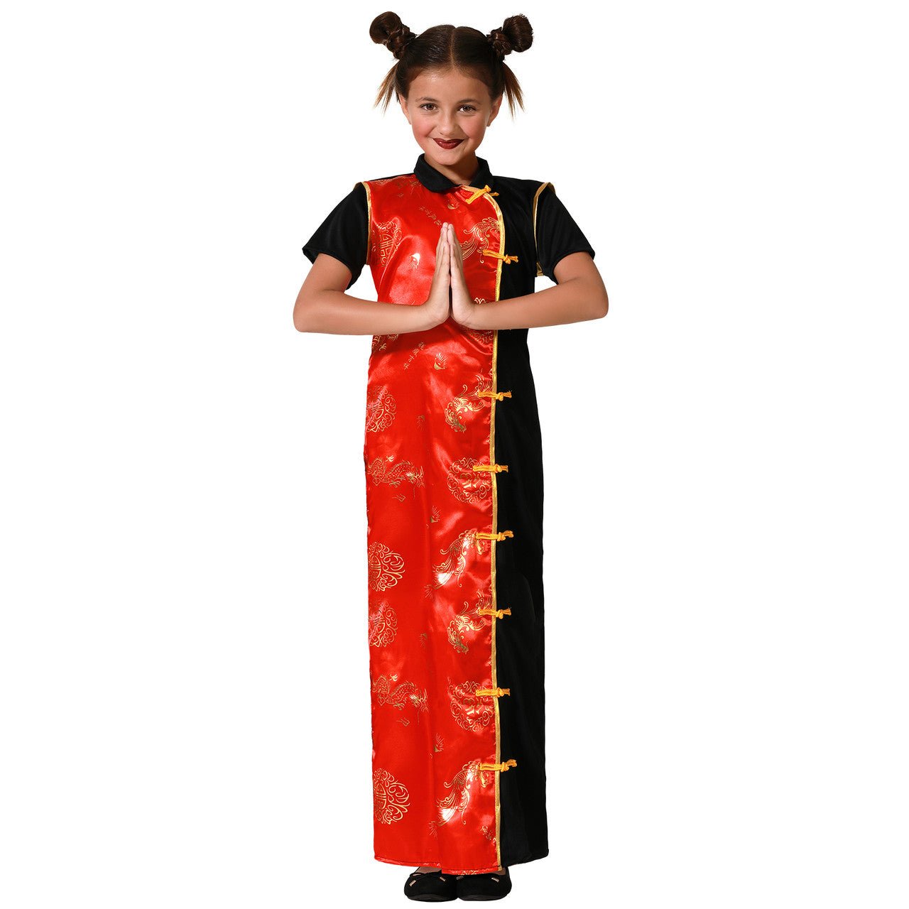 Costume da Cinese Bao per bambina