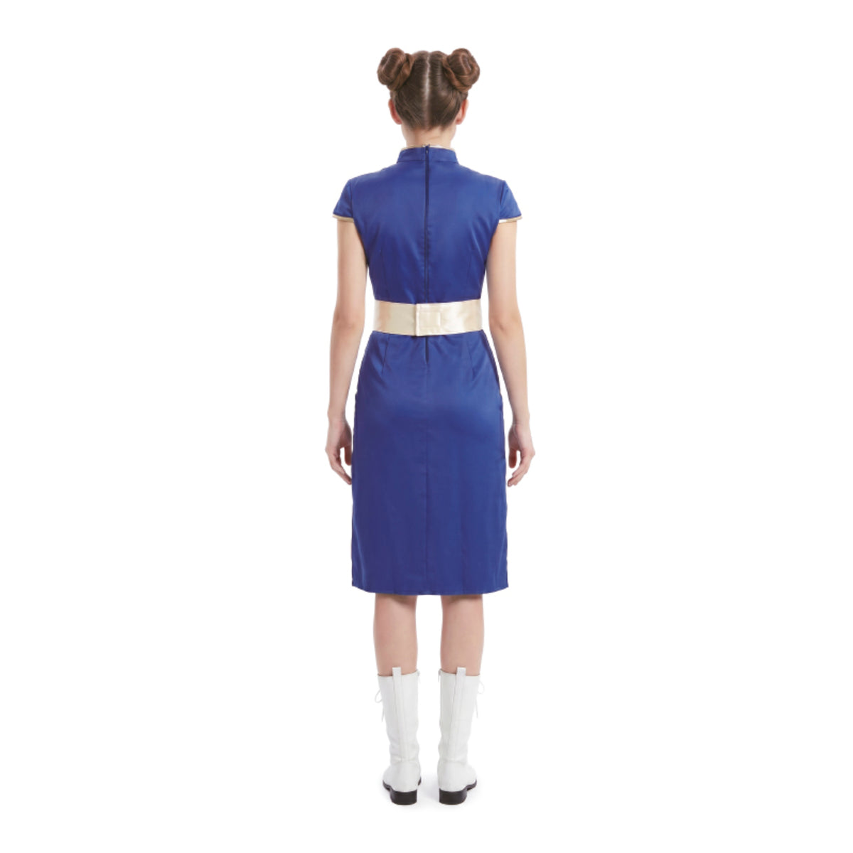Costume da Chun-Li di Street Fighter per donna