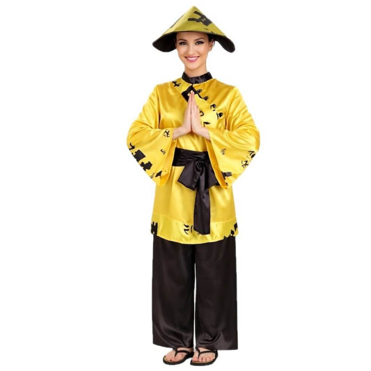 Costume da Cinese Chun per donna