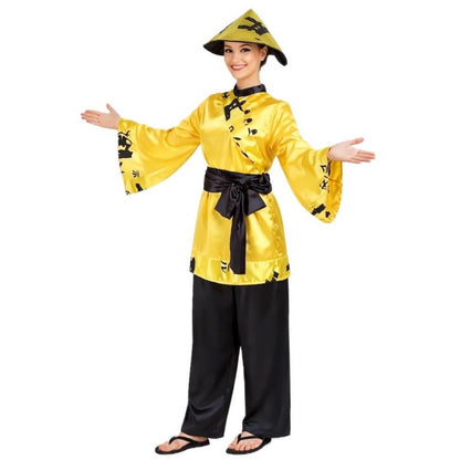 Costume da Cinese Chun per donna
