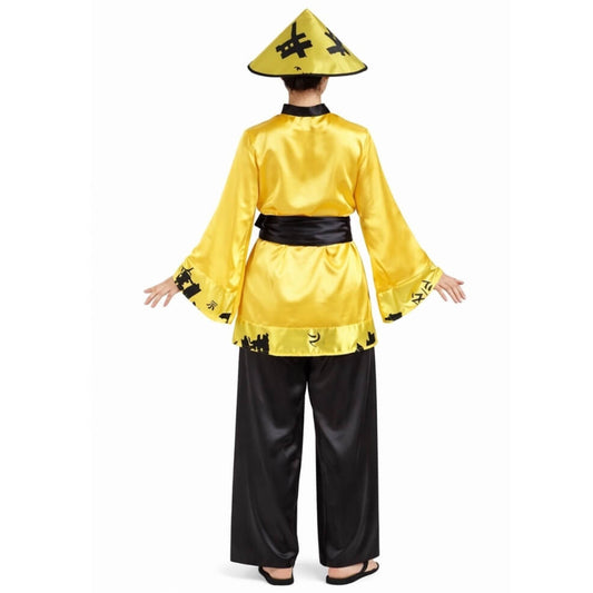 Costume da Cinese Chun per donna