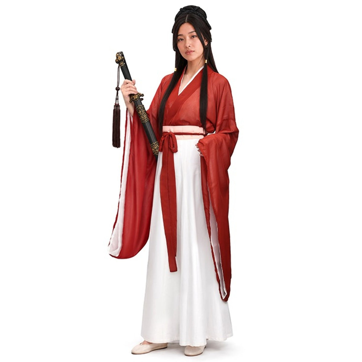 Costume da donna cinese Hanfu