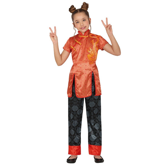 Costume da China Yan per bambina