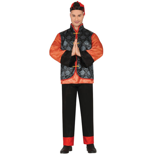 Costume Cinese Chang per uomo