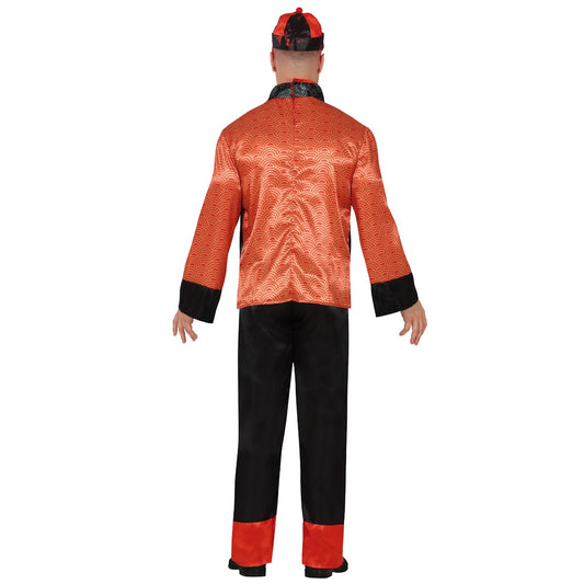Costume Cinese Chang per uomo