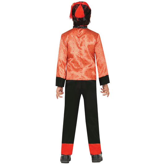 Costume da cinese Chang per bambino