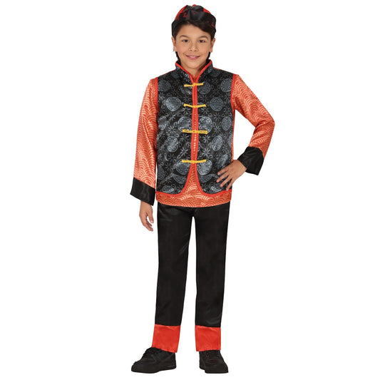 Costume da cinese Chang per bambino