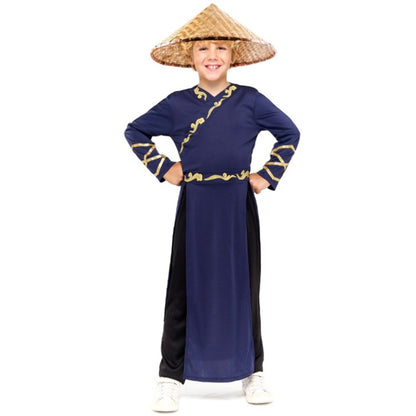 Costume da Cinese Hanfu per bambino