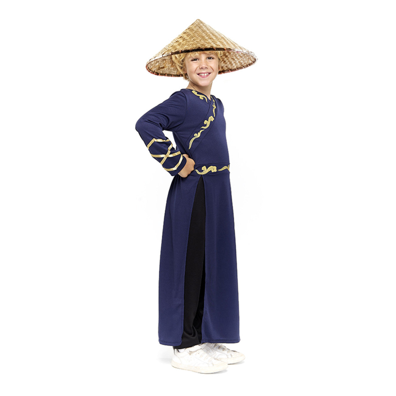 Costume da Cinese Hanfu per bambino
