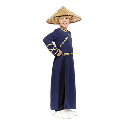 Costume da Cinese Hanfu per bambino