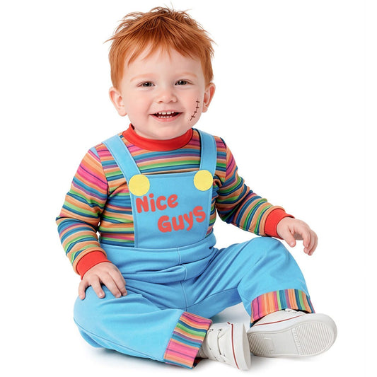 Costume da Chucky Sinistro per neonato