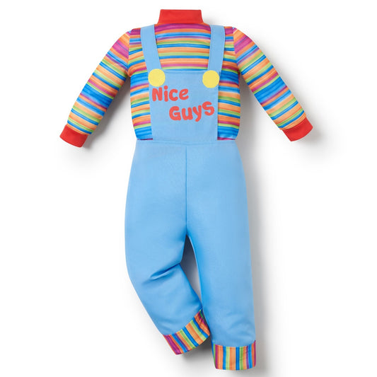 Costume da Chucky Sinistro per neonato