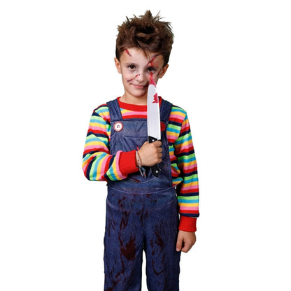 Costume da Chucky cattivo per bambini