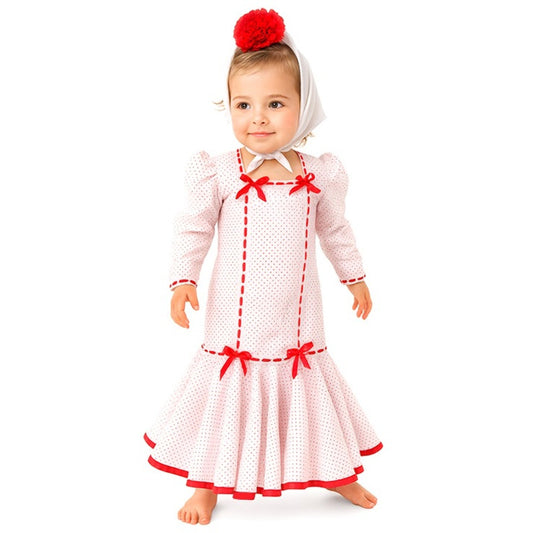 Costume da chulapa Marisol per bebè