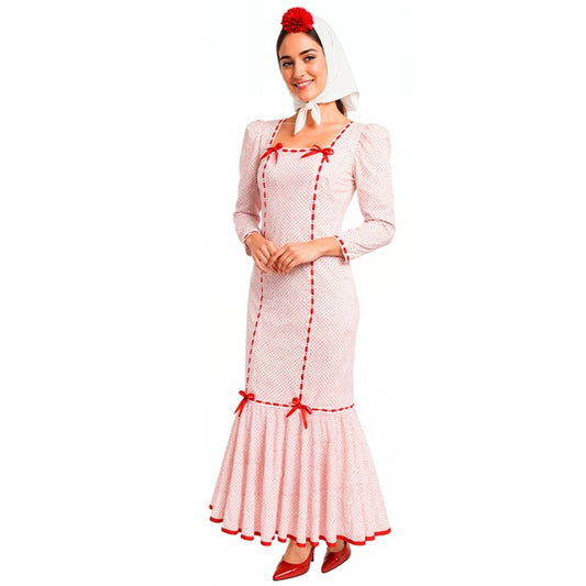 Costume da chulapa Marisol per donna