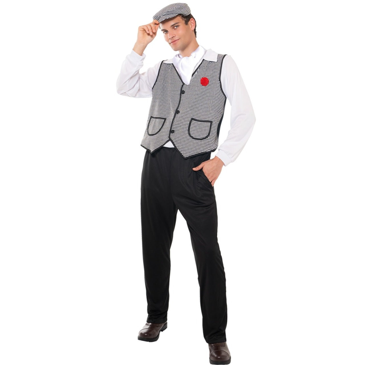 Costumi di gruppo da Ballerini del folklore