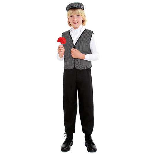 Costume da Chulapo Rodolfo per bambini