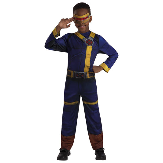 Costume da Ciclope™ Avengers Doomsday per bambino