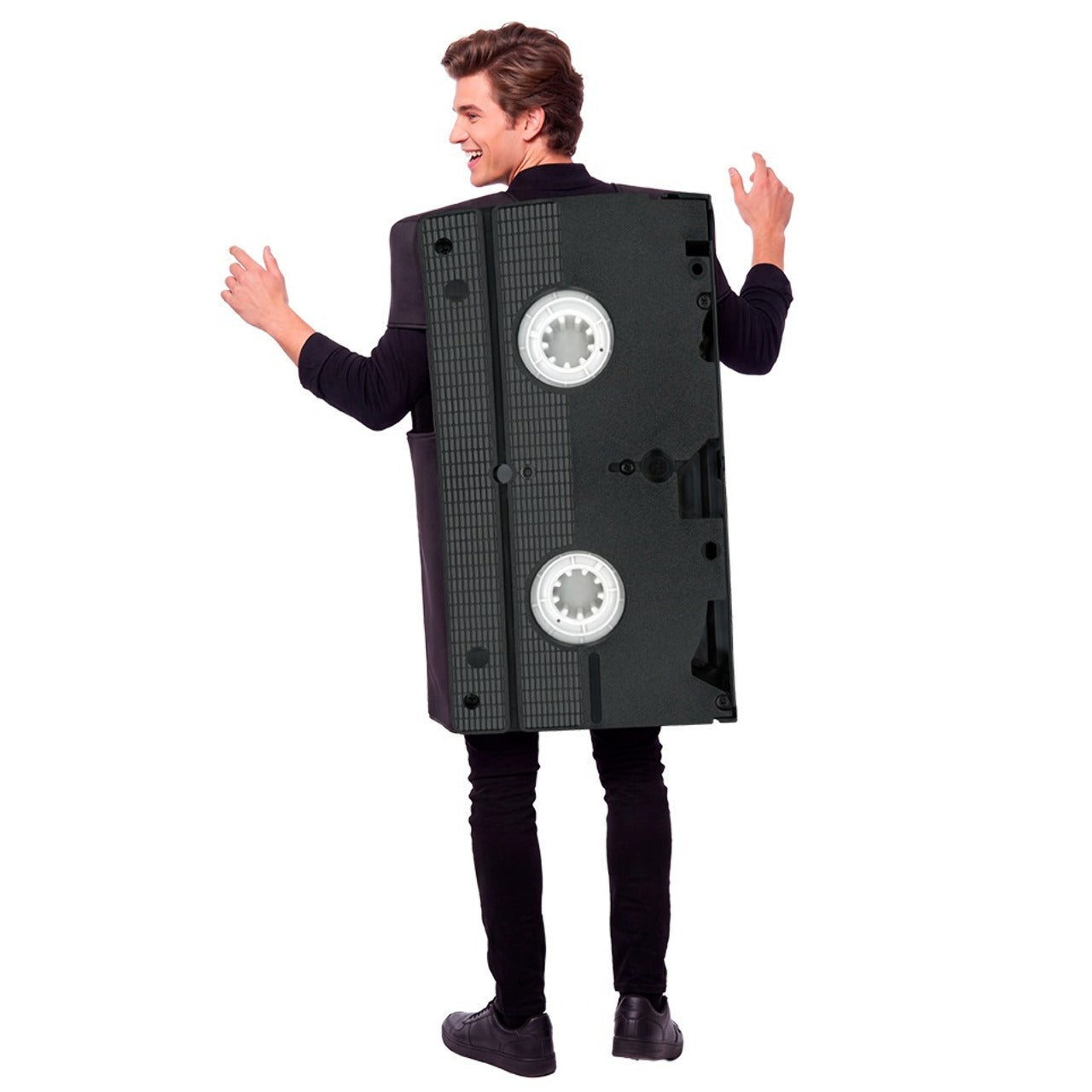 Costume da Cassetta VHS per adulto