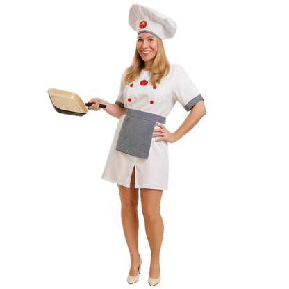 Costume da Cuoca Napoletana per donna