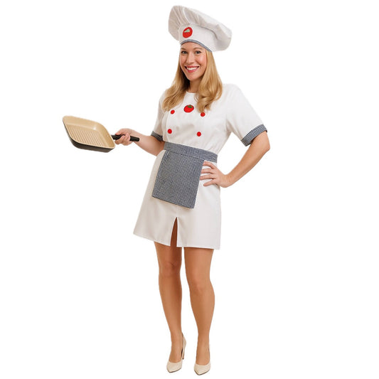 Costume da Cuoca Napoletana per donna