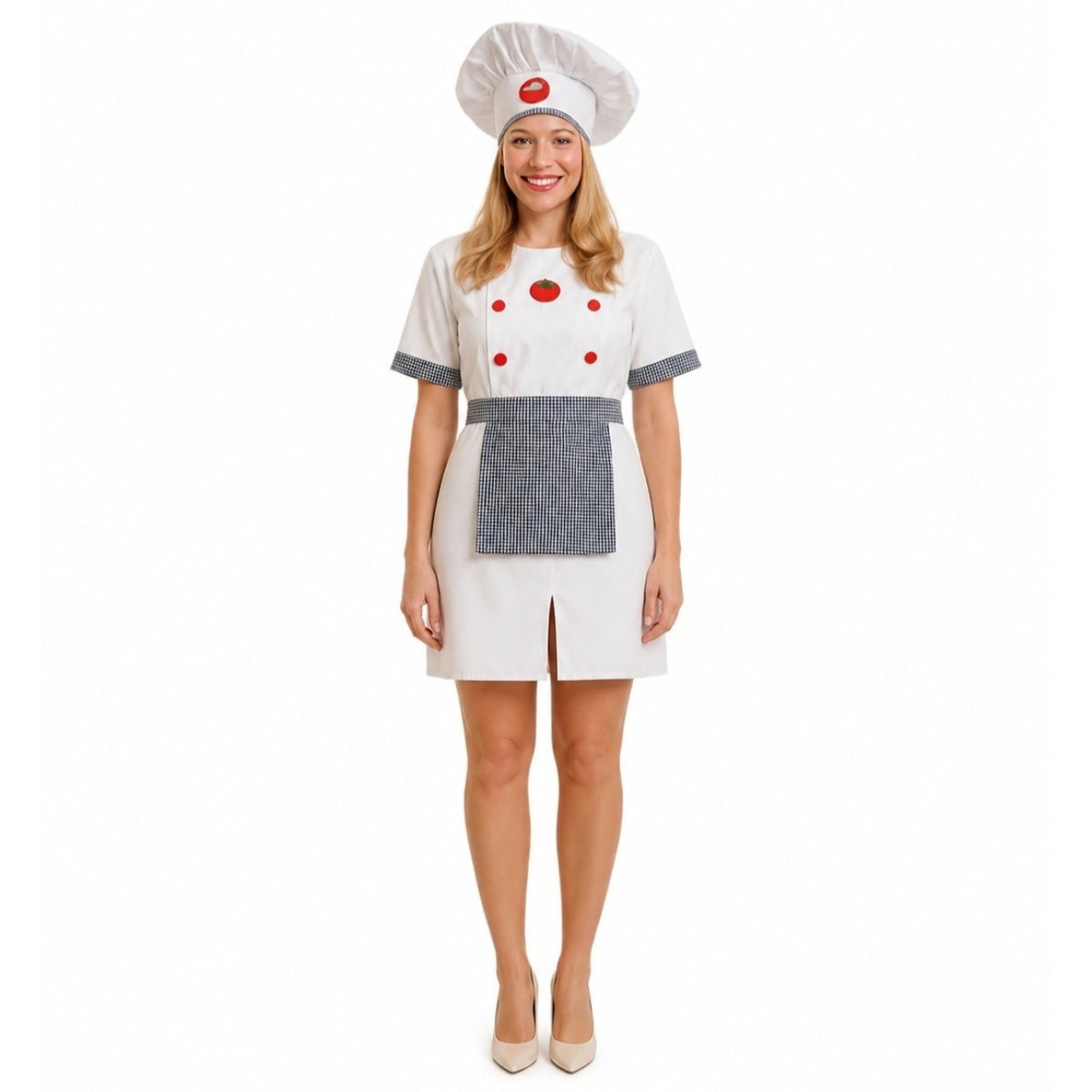Costume da Cuoca Napoletana per donna
