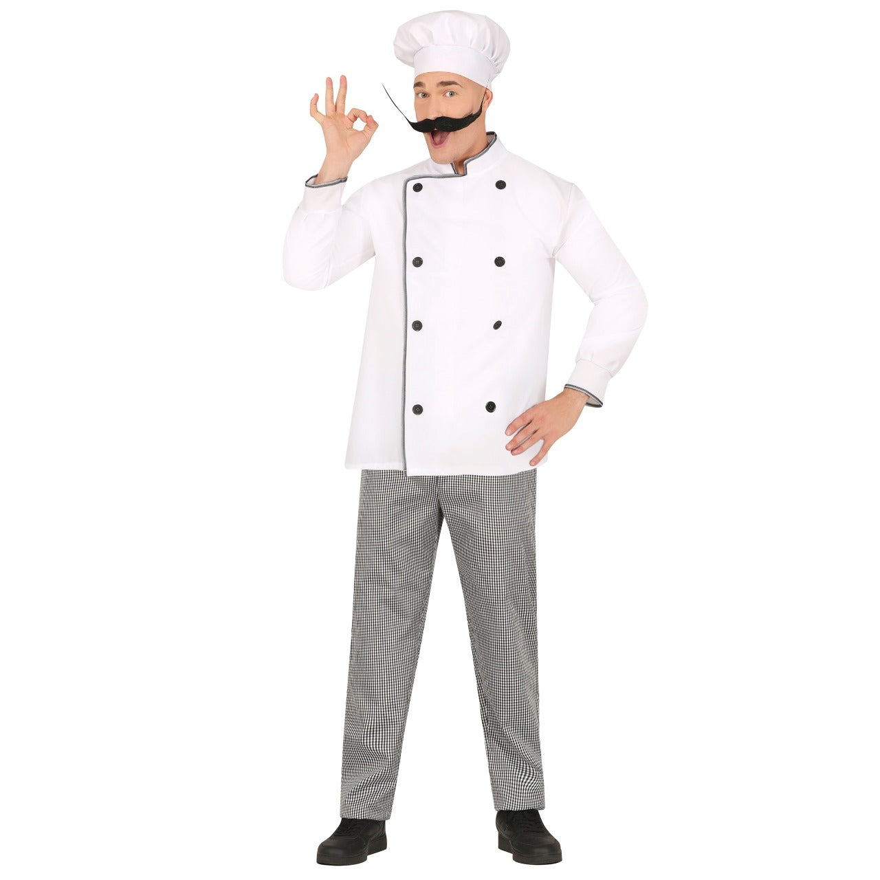 Costume da Chef Cuoco per adulti