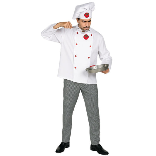 Costume da Cuoco Napolitano per uomo