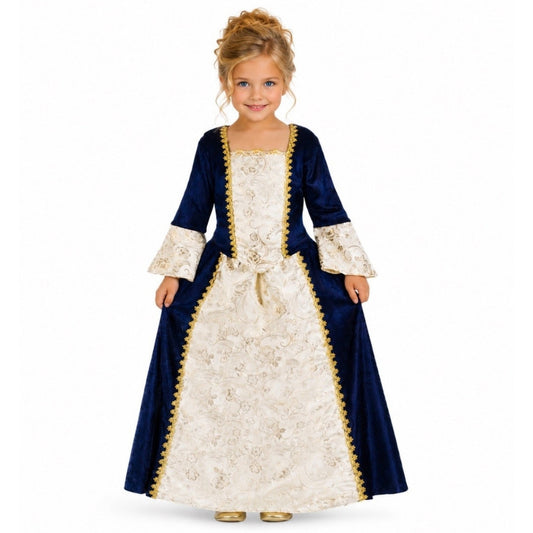 Costume da Contessa Barocca per bambina