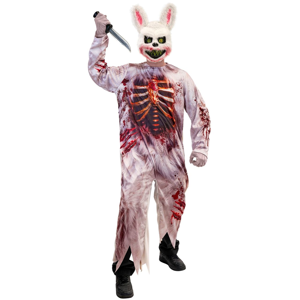 Costume da Coniglio Assassino per adulto