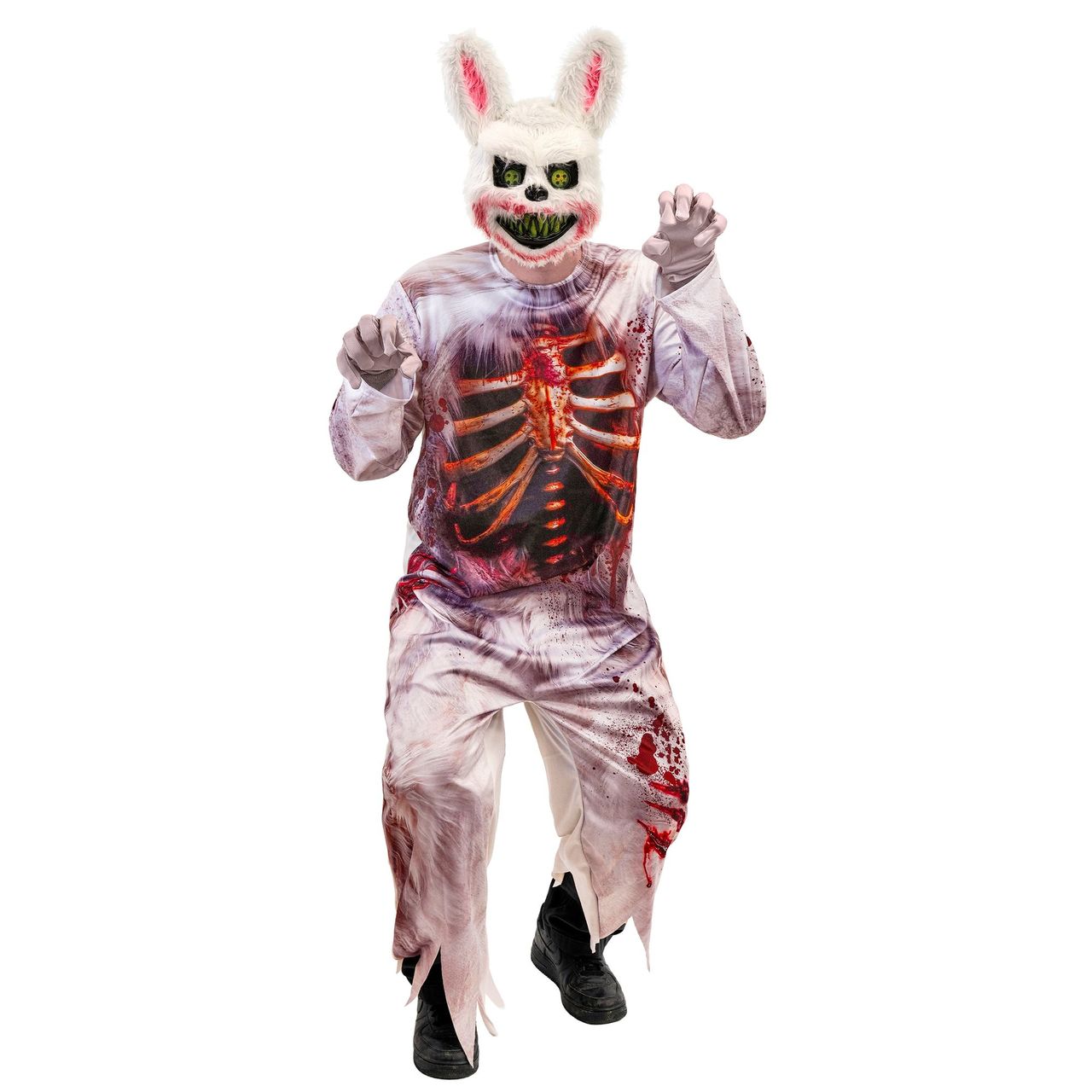 Costume da Coniglio Assassino per adulto