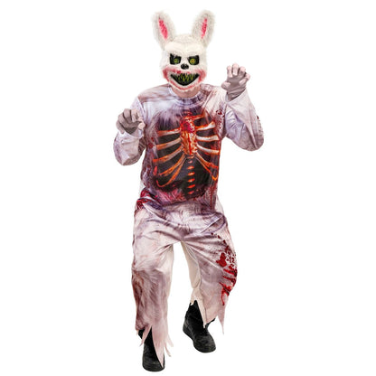 Costume da Coniglio Assassino per adulto