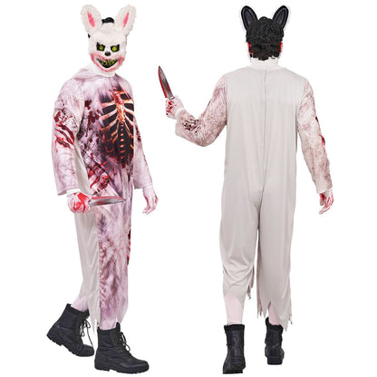 Costume da Coniglio Assassino per adulto