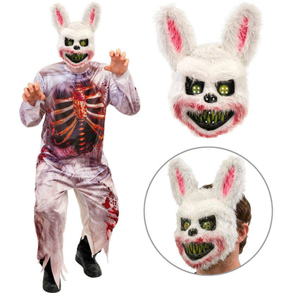 Costume da Coniglio Assassino per adulto