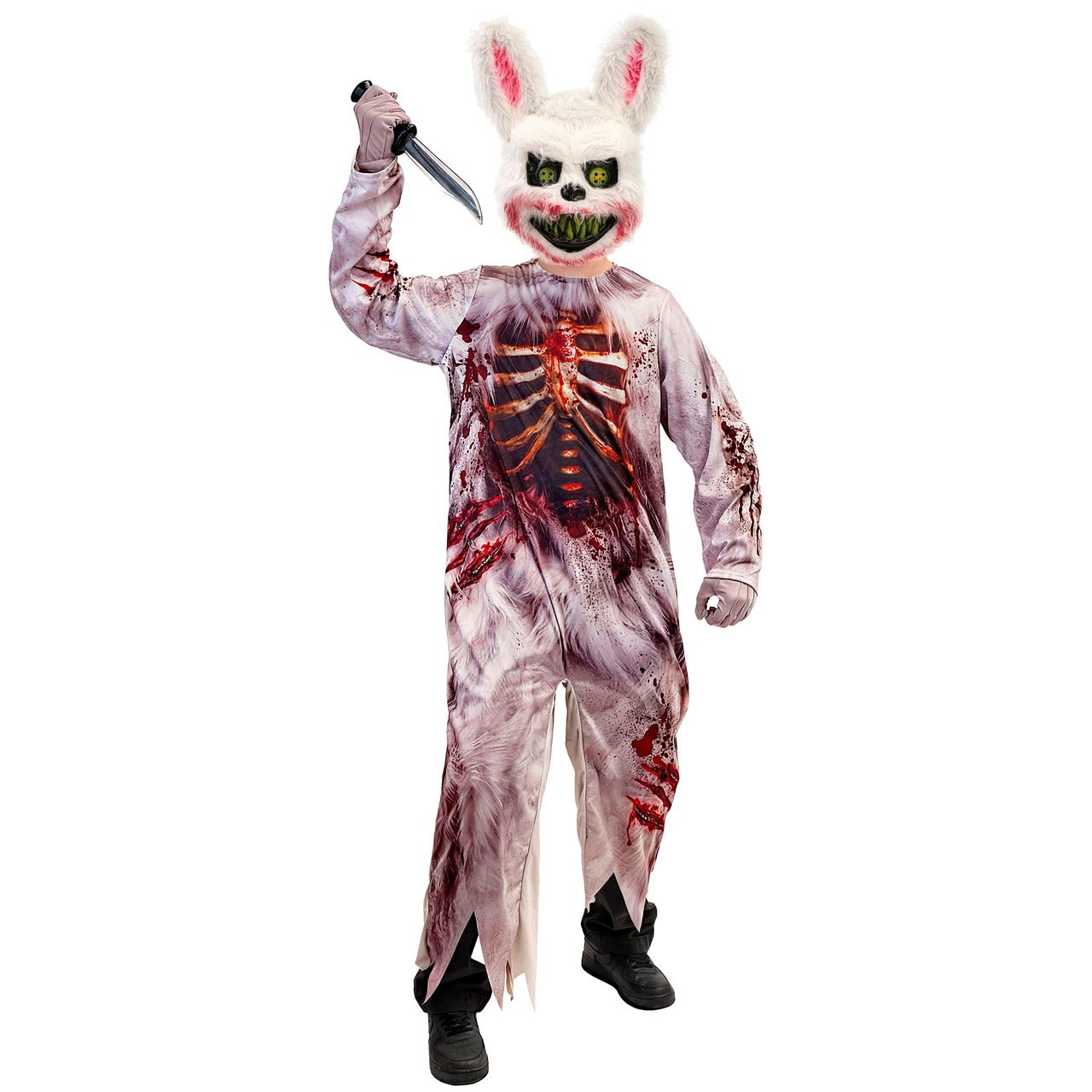 Costume da Coniglio Assassino per bambino