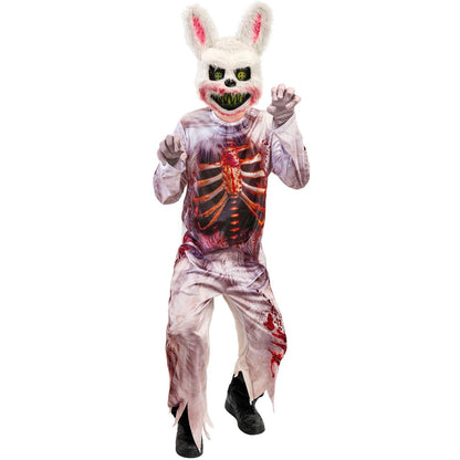 Costume da Coniglio Assassino per bambino