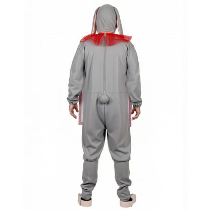 Costume da Coniglio Cuori Alice per adulto