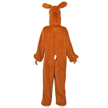 Costume da Coniglio Peluche per adulto