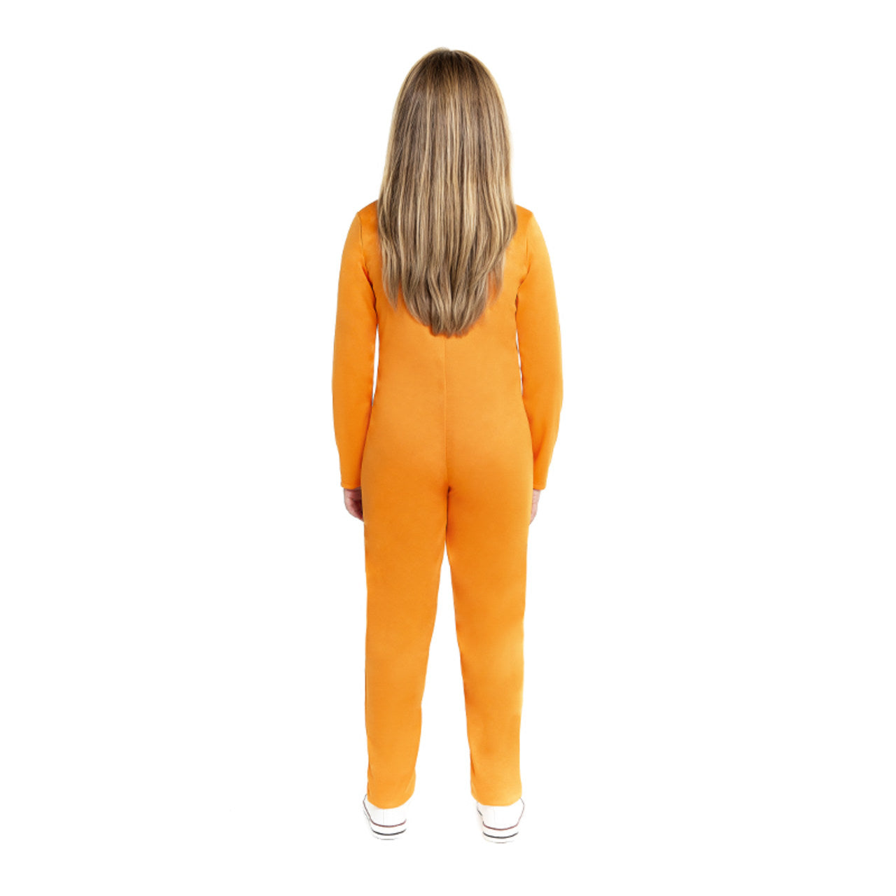 Costume da detenuta America per bambina