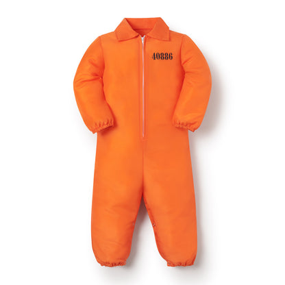 Costume da Detenuto Americano per neonato