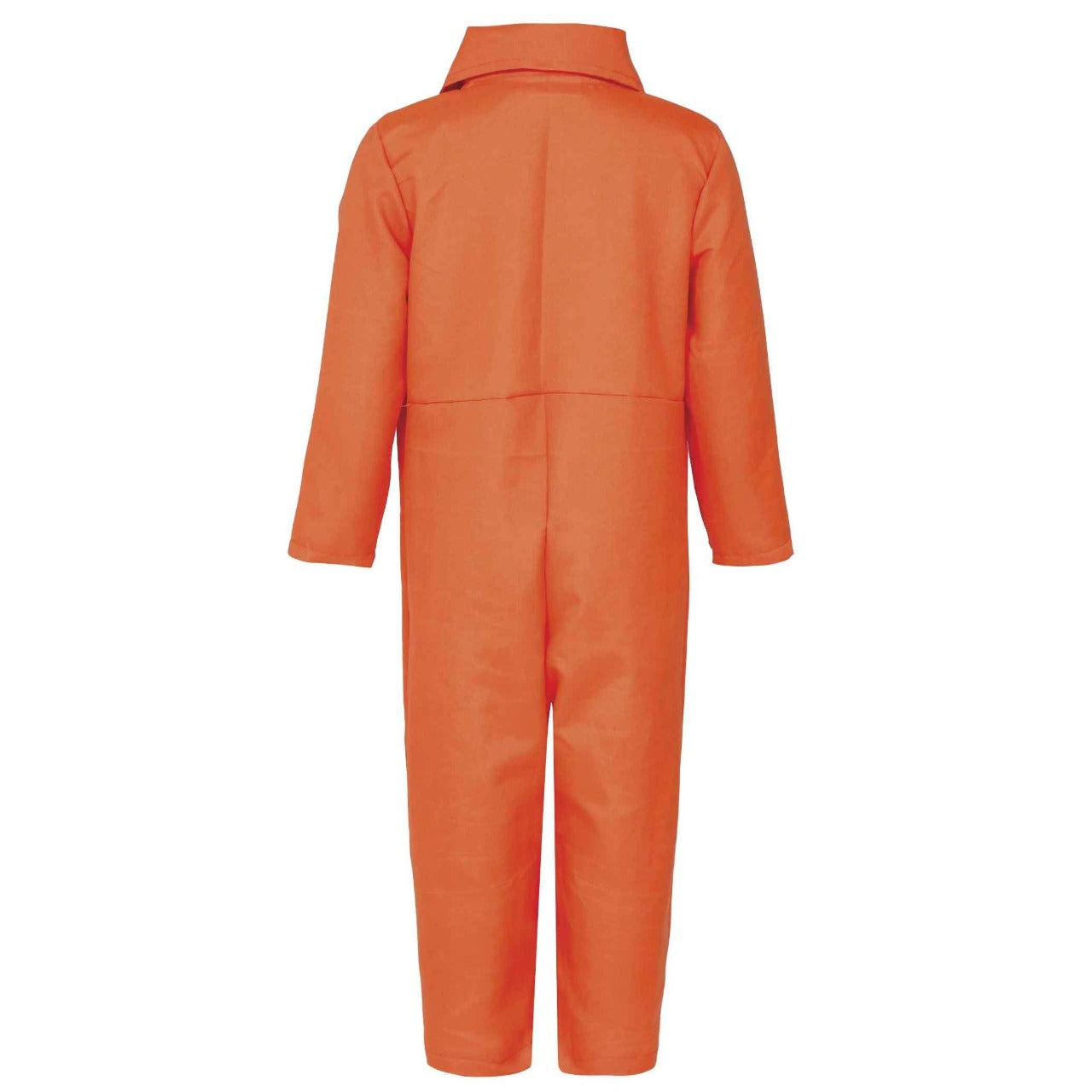 Costume da Detenuto Americano Arancione per neonato