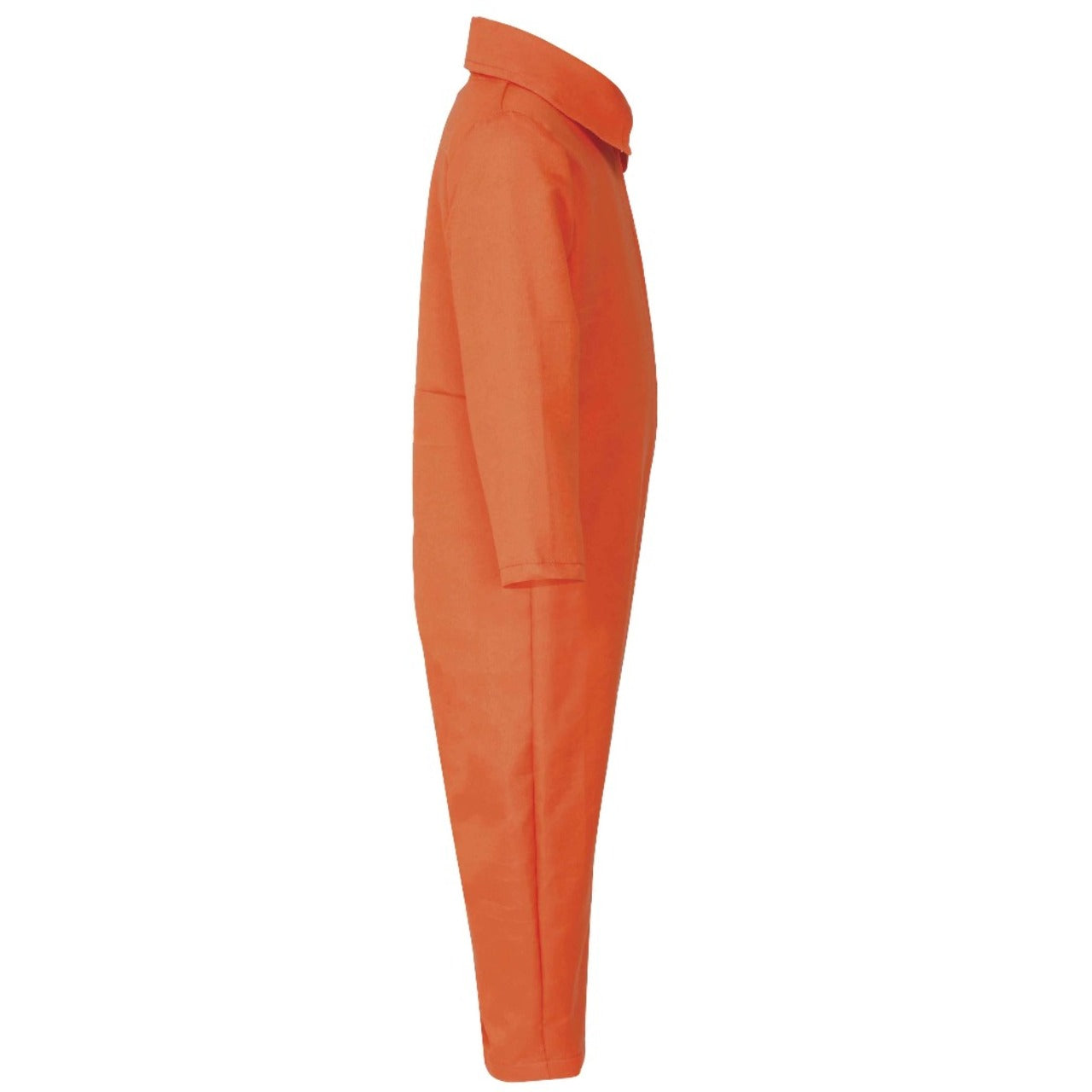 Costume da Detenuto Americano Arancione per neonato