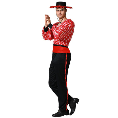 Costumi di gruppo da Feria de Abril