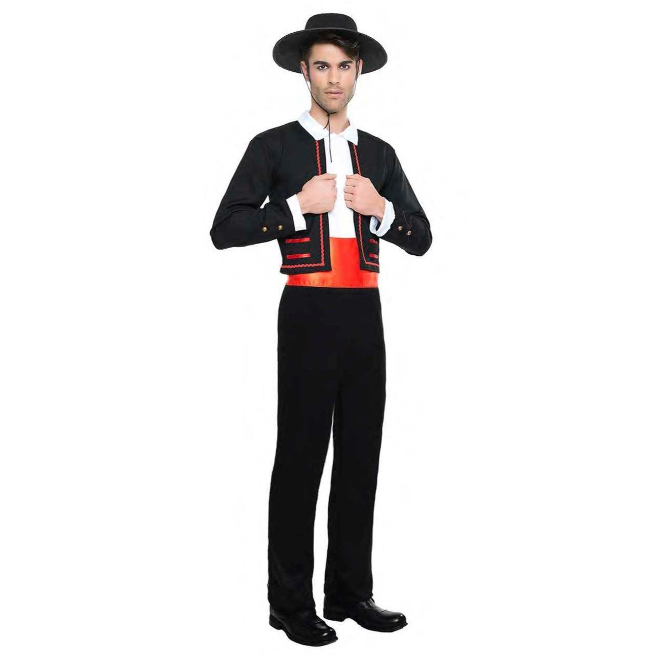 Costume da Cordovano Tradizionale per uomo